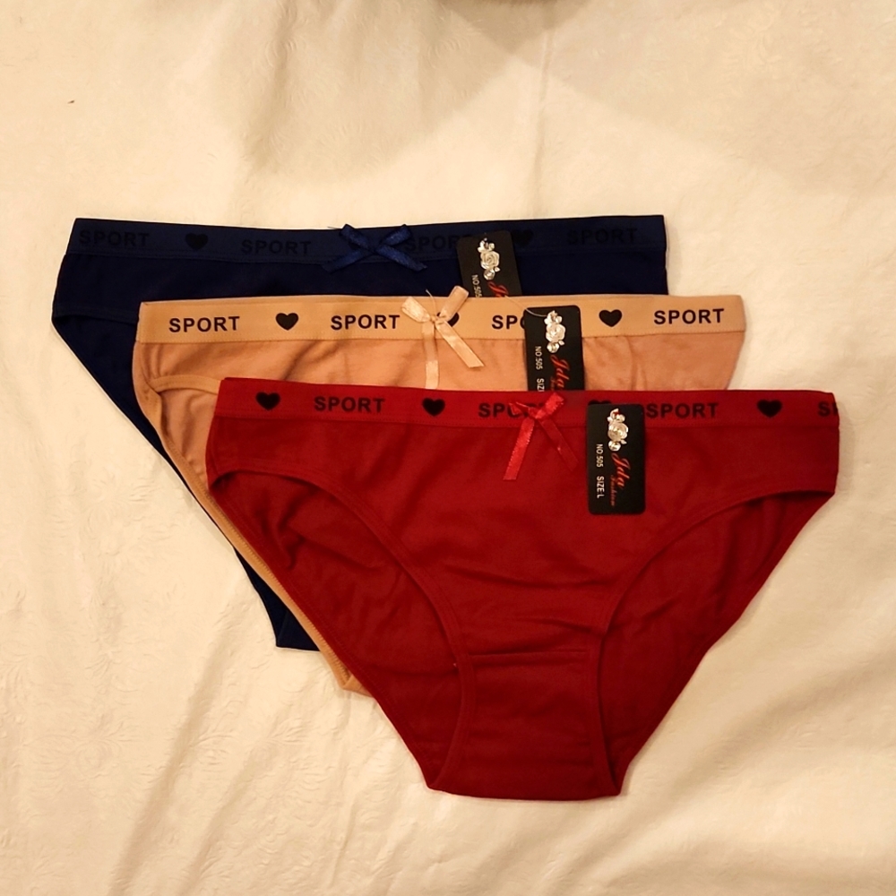 JDA Fashion Panty Set